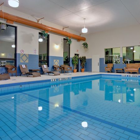 Holiday Inn Express Hotel & Suites Charlottetown By Ihg Dış mekan fotoğraf