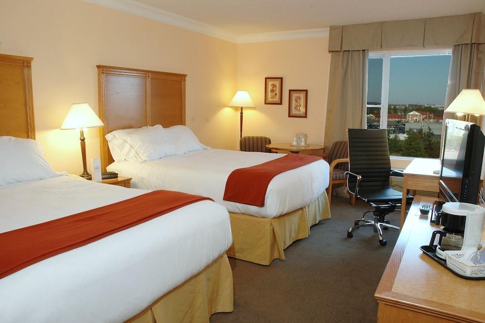 Holiday Inn Express Hotel & Suites Charlottetown By Ihg Dış mekan fotoğraf