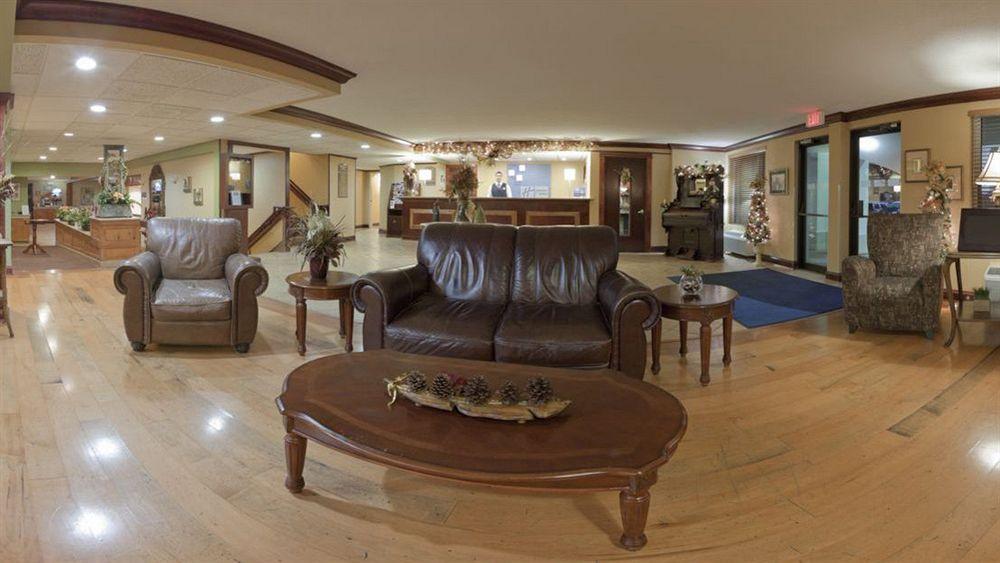 Holiday Inn Express Hotel & Suites Charlottetown By Ihg Dış mekan fotoğraf
