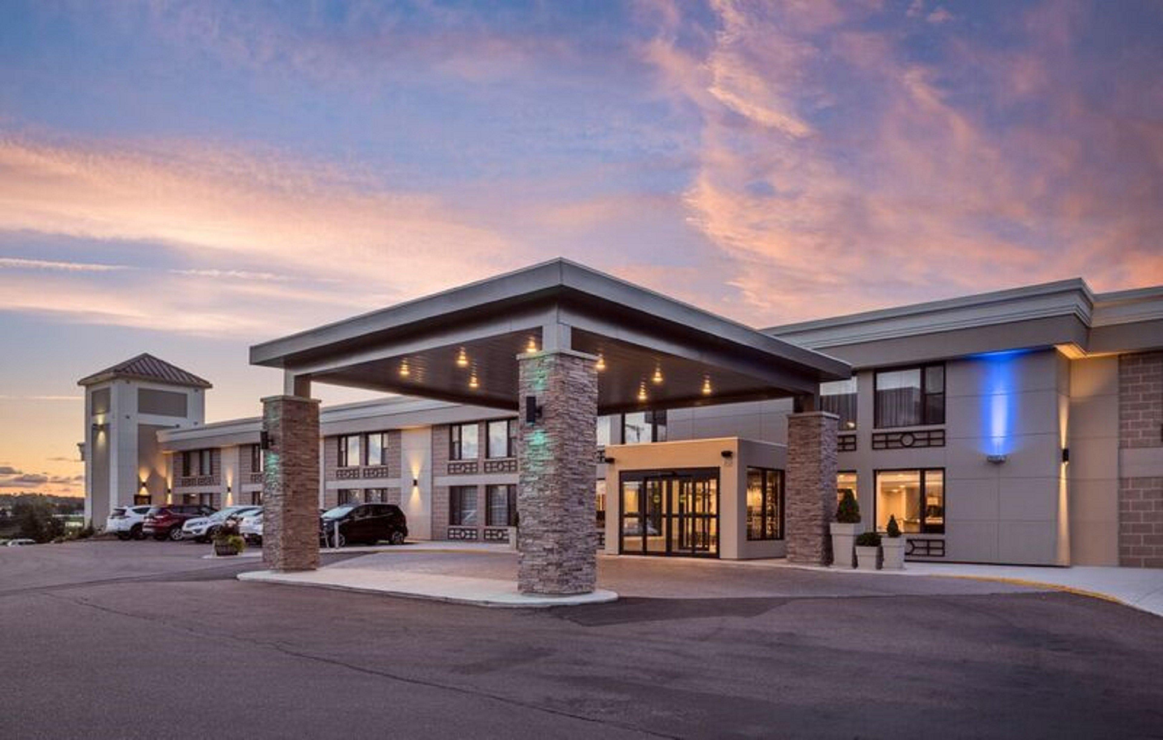 Holiday Inn Express Hotel & Suites Charlottetown By Ihg Dış mekan fotoğraf