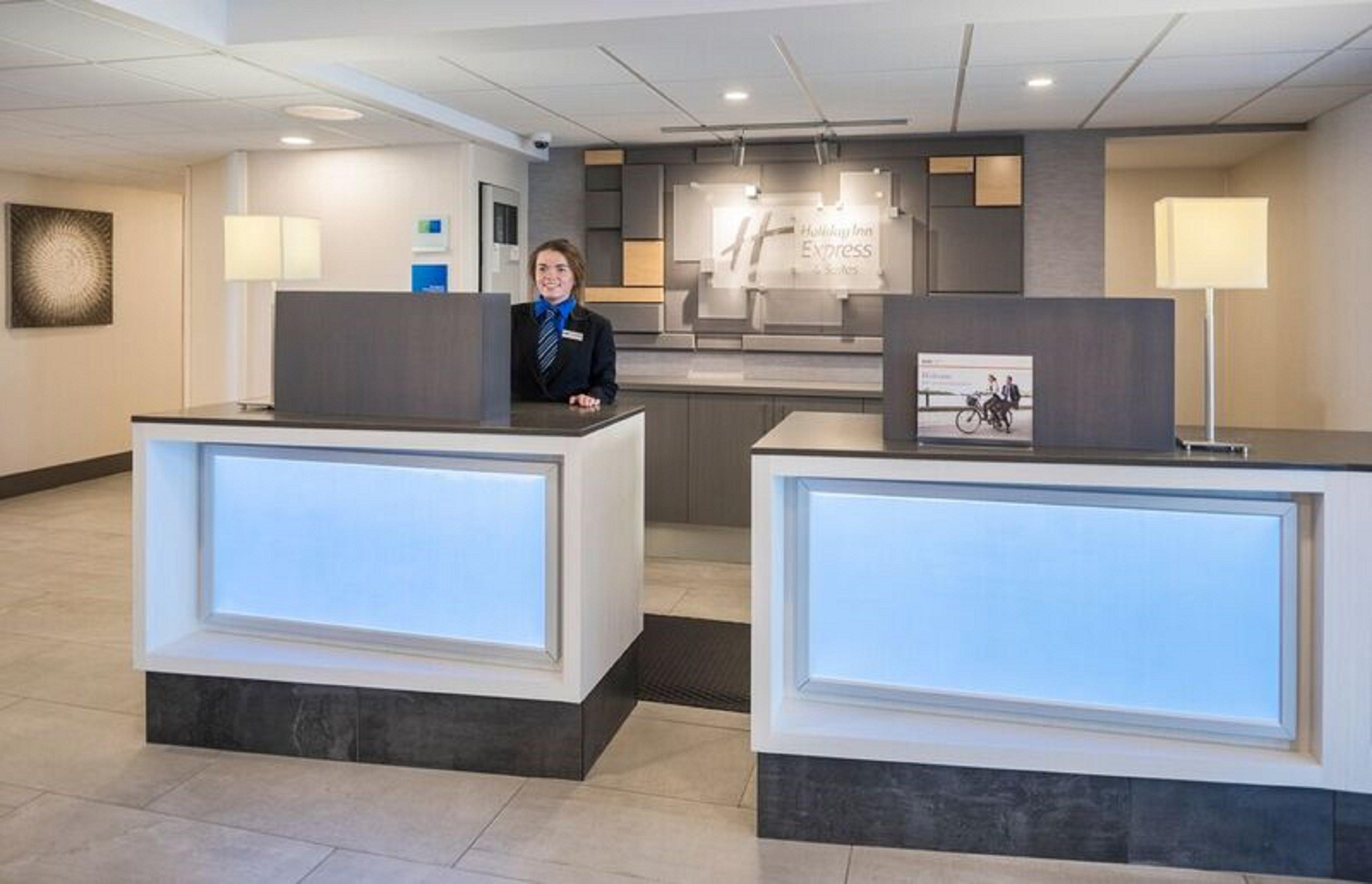 Holiday Inn Express Hotel & Suites Charlottetown By Ihg Dış mekan fotoğraf
