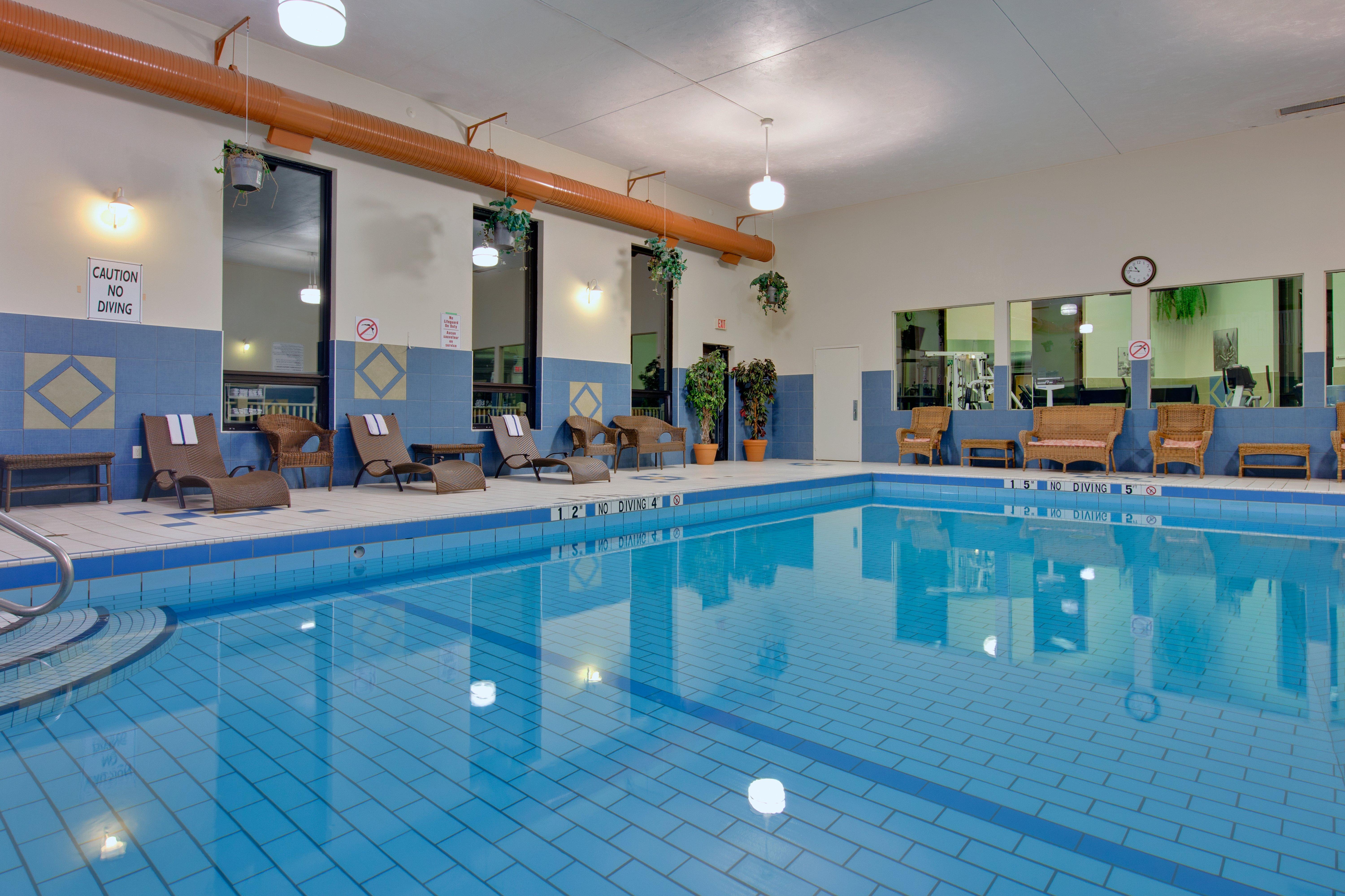 Holiday Inn Express Hotel & Suites Charlottetown By Ihg Dış mekan fotoğraf