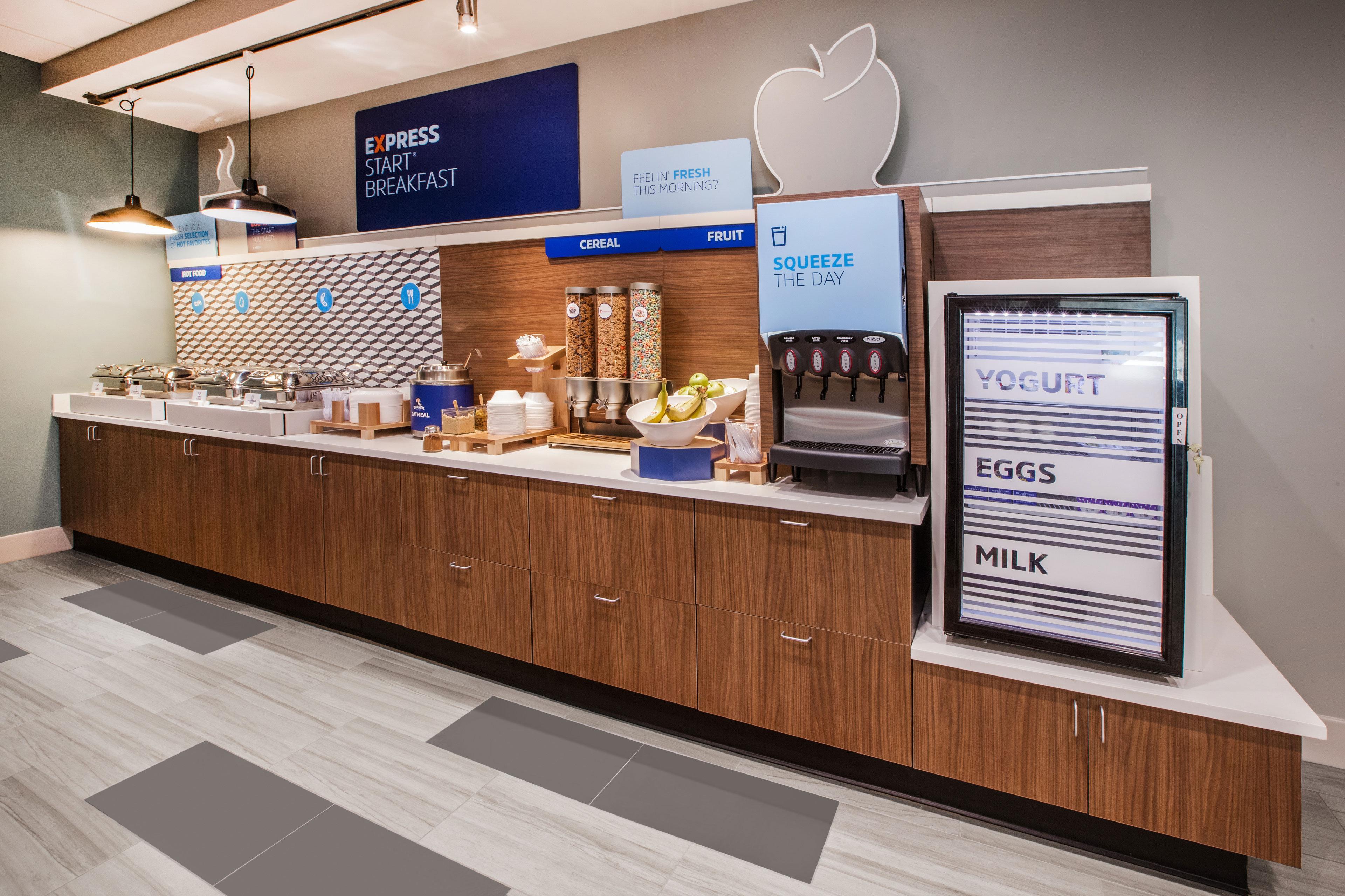 Holiday Inn Express Hotel & Suites Charlottetown By Ihg Dış mekan fotoğraf