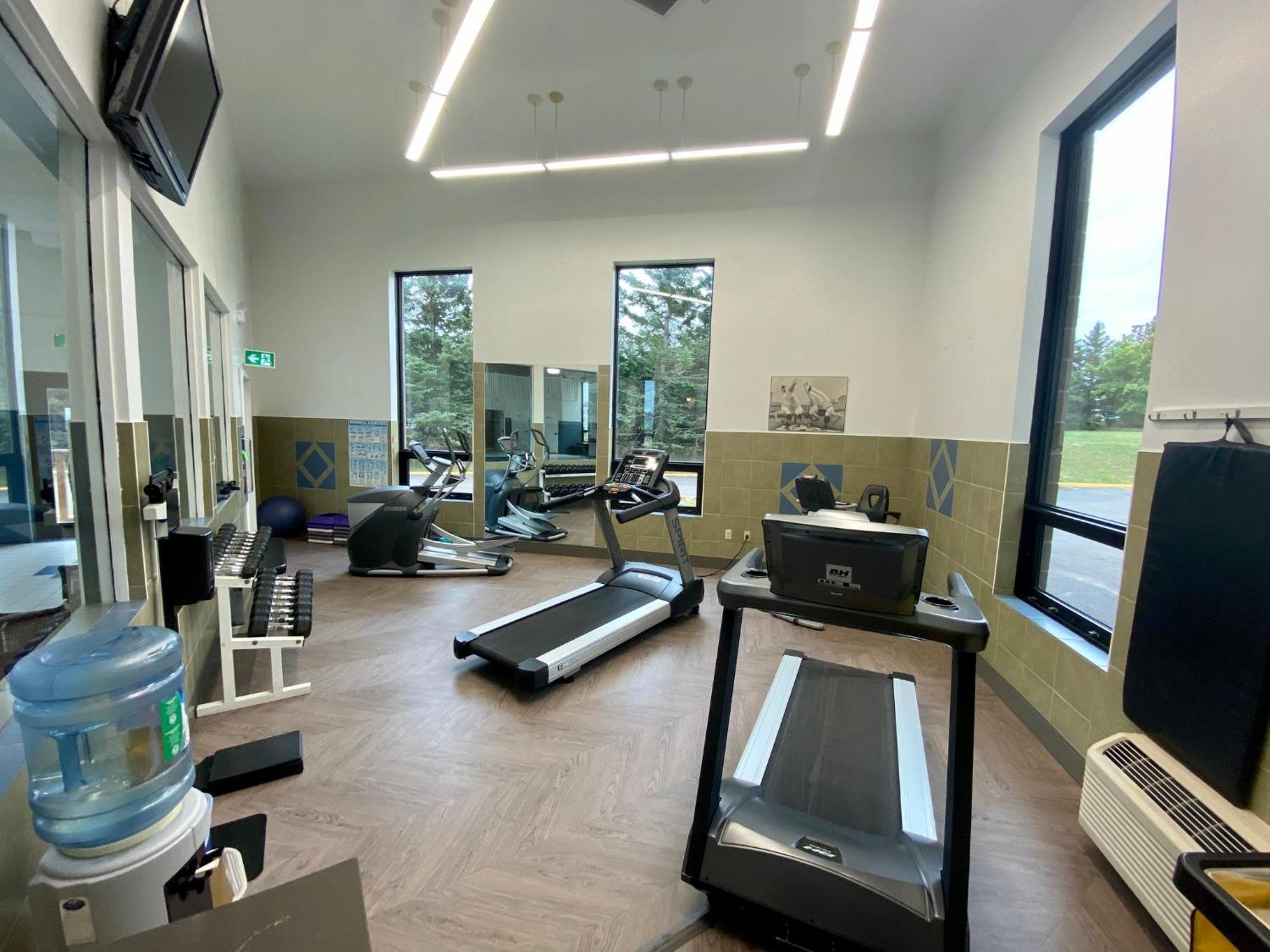 Holiday Inn Express Hotel & Suites Charlottetown By Ihg Dış mekan fotoğraf