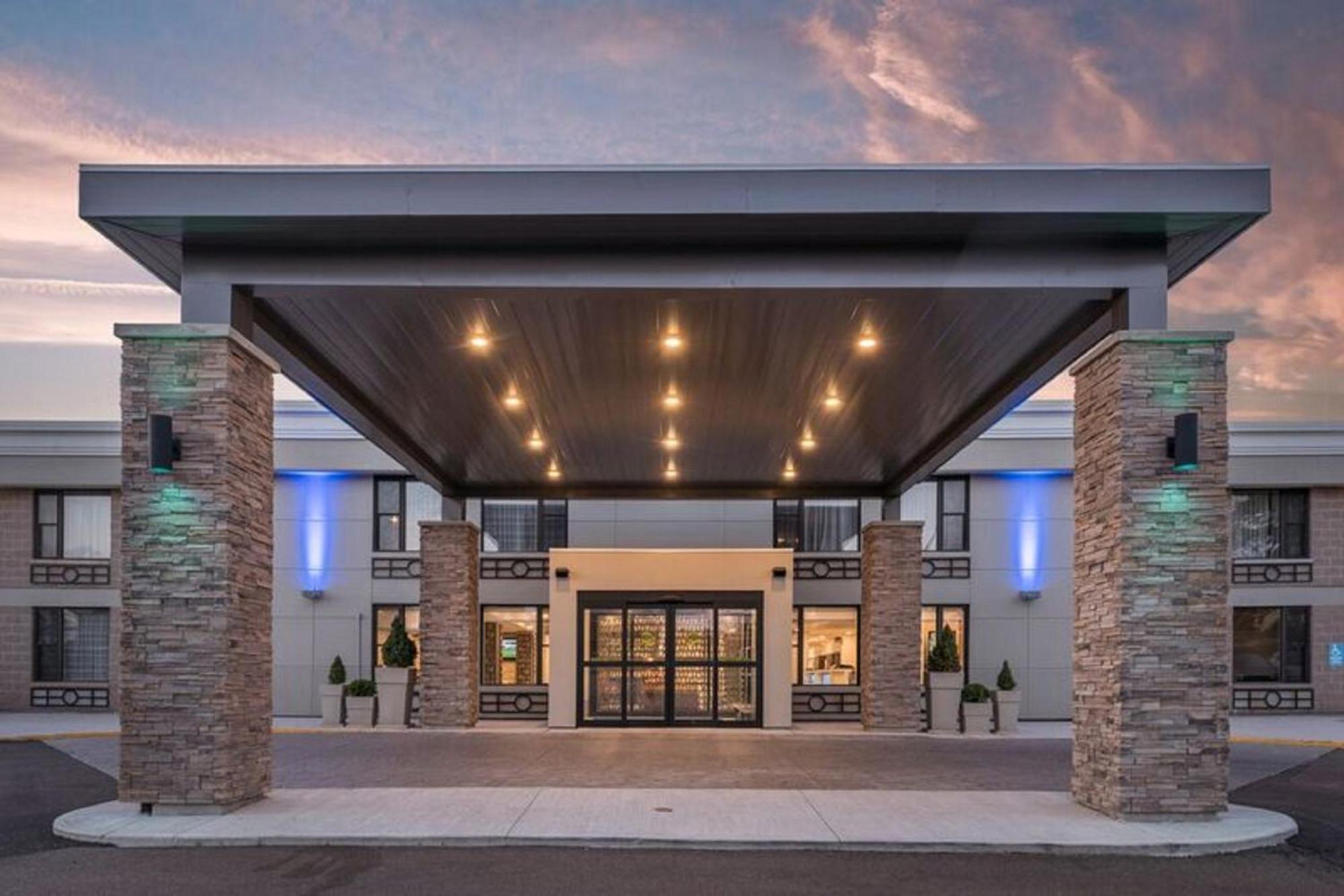 Holiday Inn Express Hotel & Suites Charlottetown By Ihg Dış mekan fotoğraf