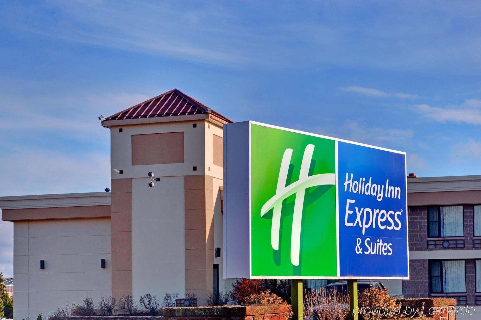 Holiday Inn Express Hotel & Suites Charlottetown By Ihg Dış mekan fotoğraf