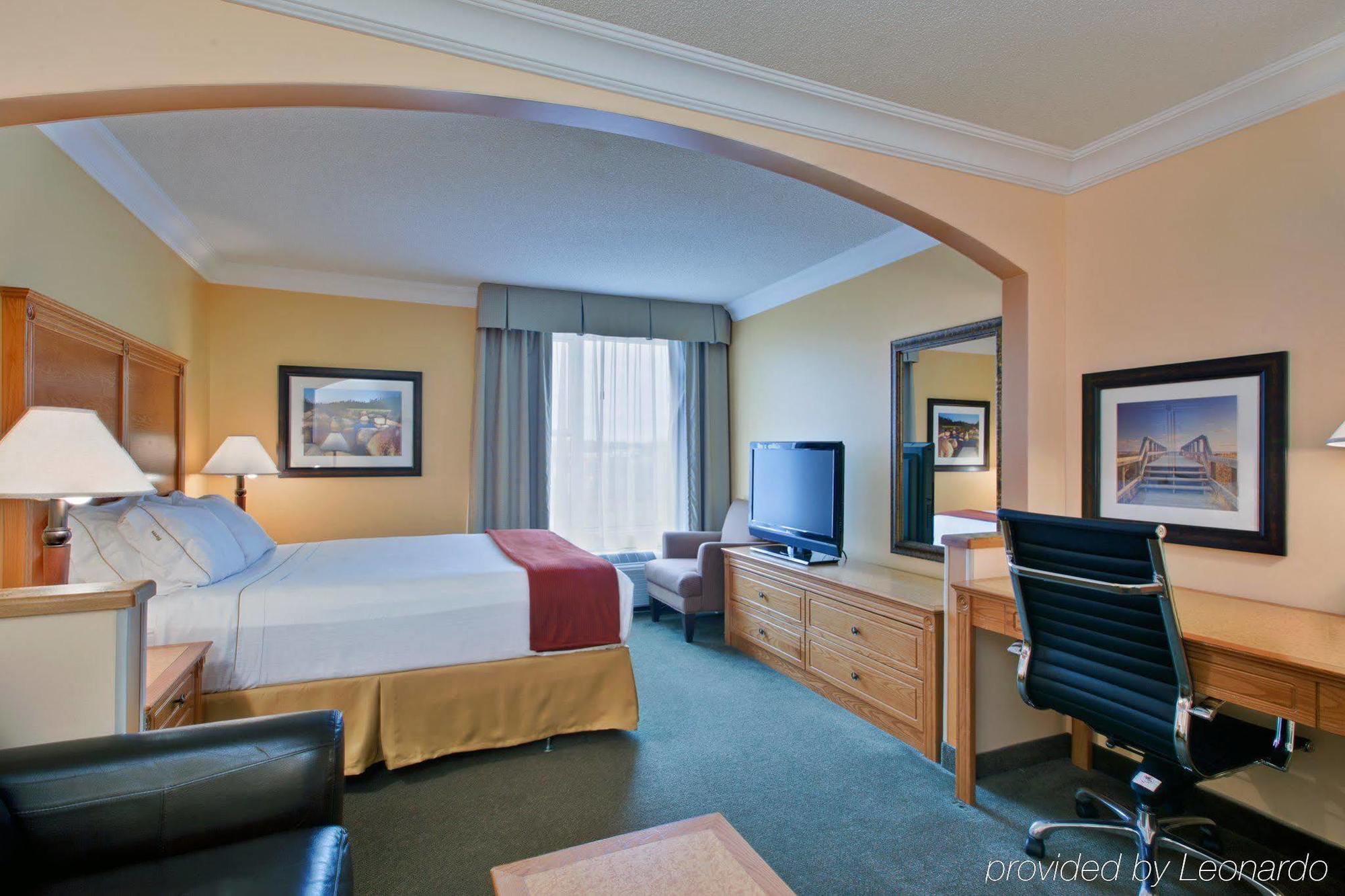 Holiday Inn Express Hotel & Suites Charlottetown By Ihg Oda fotoğraf